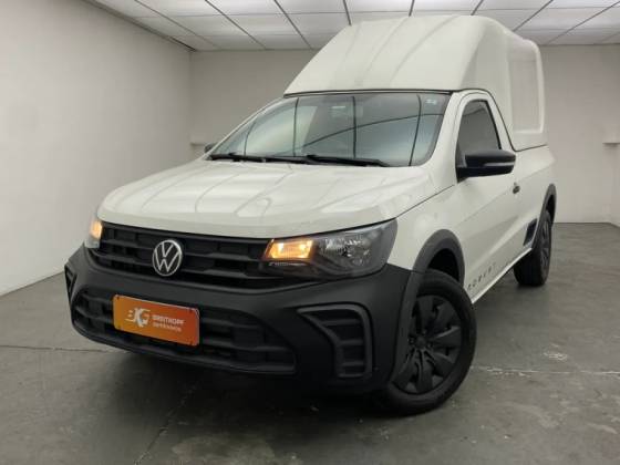 VOLKSWAGEN SAVEIRO 1.6 MSI ROBUST CD 16V FLEX 2P MANUAL VOLKSWAGEN SAVEIRO 1.6 MSI ROBUST CD 16V FLEX 2P MANUAL